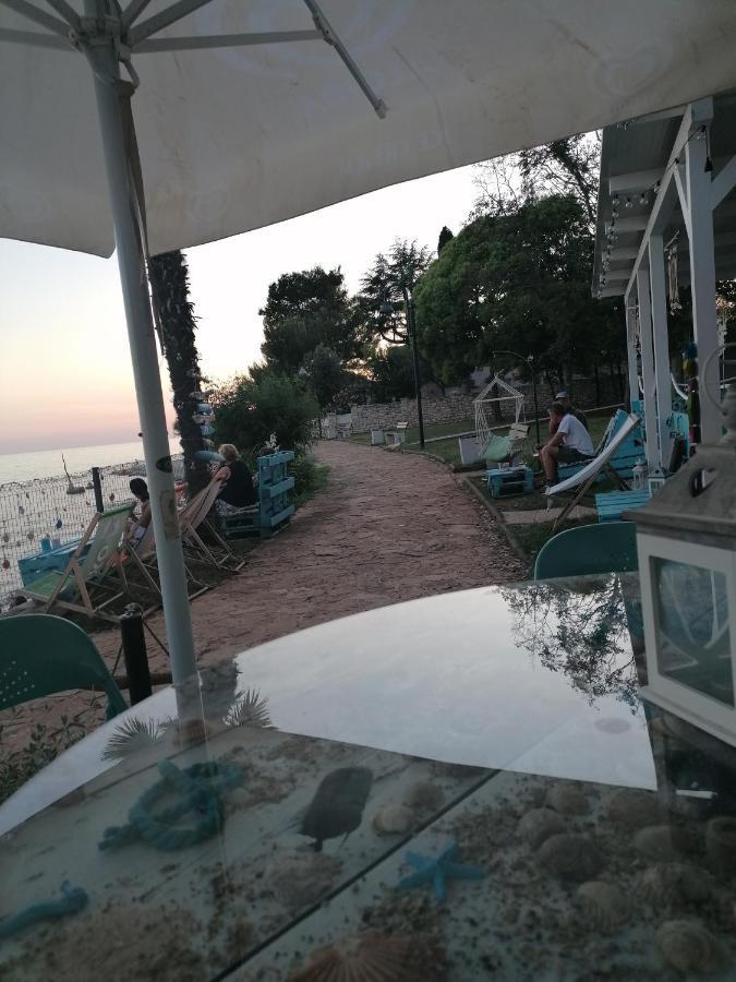 Apartment Villa Angelina, 70M From The Beach, Free Parking Novigrad Istria Eksteriør bilde